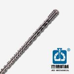 PP、PET打包帶螺桿/機(jī)筒-舟山市杰德機(jī)械有限公司，擠出機(jī)螺桿，注塑機(jī)螺桿，舟山螺桿，螺桿廠