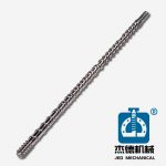 流延膜擠出機螺桿機筒-舟山市杰德機械有限公司，擠出機螺桿，注塑機螺桿，舟山螺桿，螺桿廠