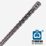 流延膜擠出機螺桿機筒-舟山市杰德機械有限公司，擠出機螺桿，注塑機螺桿，舟山螺桿，螺桿廠