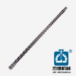 流延膜擠出機螺桿機筒-舟山市杰德機械有限公司，擠出機螺桿，注塑機螺桿，舟山螺桿，螺桿廠