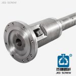 管材高效（高速）擠出機螺桿機筒-舟山市杰德機械有限公司，擠出機螺桿，注塑機螺桿，舟山螺桿，螺桿廠