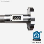 杰德 紡絲螺桿加工制造 源頭企業(yè) 十年老廠 支持定制 技術(shù)精湛-舟山市杰德機(jī)械有限公司，擠出機(jī)螺桿，注塑機(jī)螺桿，舟山螺桿，螺桿廠
