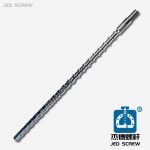 線纜擠出機螺桿機筒-舟山市杰德機械有限公司，擠出機螺桿，注塑機螺桿，舟山螺桿，螺桿廠