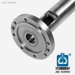 線纜擠出機螺桿機筒-舟山市杰德機械有限公司，擠出機螺桿，注塑機螺桿，舟山螺桿，螺桿廠