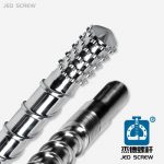 板材、片材擠出機(jī)螺桿機(jī)筒-舟山市杰德機(jī)械有限公司，擠出機(jī)螺桿，注塑機(jī)螺桿，舟山螺桿，螺桿廠
