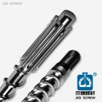 CPE鑄膜擠出機(jī)螺桿機(jī)筒-舟山市杰德機(jī)械有限公司，擠出機(jī)螺桿，注塑機(jī)螺桿，舟山螺桿，螺桿廠