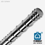 板材、片材擠出機(jī)螺桿機(jī)筒-舟山市杰德機(jī)械有限公司，擠出機(jī)螺桿，注塑機(jī)螺桿，舟山螺桿，螺桿廠