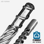 注塑機螺桿機筒-舟山市杰德機械有限公司，擠出機螺桿，注塑機螺桿，舟山螺桿，螺桿廠
