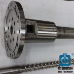杰德 造粒機(jī)螺桿機(jī)筒 適用各種品牌造粒機(jī)注塑機(jī)擠出機(jī)-舟山市杰德機(jī)械有限公司，擠出機(jī)螺桿，注塑機(jī)螺桿，舟山螺桿，螺桿廠