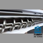 杰德 橡膠帶深孔擠出機螺桿機筒 技術(shù)精湛 經(jīng)驗豐富 線性穩(wěn)定 塑化性強-舟山市杰德機械有限公司，擠出機螺桿，注塑機螺桿，舟山螺桿，螺桿廠