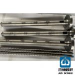 杰德 薄膜造粒機螺桿機筒 保質(zhì)出貨 塑化性強 技術(shù)為先 共同成就-舟山市杰德機械有限公司，擠出機螺桿，注塑機螺桿，舟山螺桿，螺桿廠