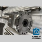 杰德 塑料排氣式擠出機(jī)螺桿機(jī)筒  產(chǎn)品優(yōu)良 保質(zhì)出貨 支持定制-舟山市杰德機(jī)械有限公司，擠出機(jī)螺桿，注塑機(jī)螺桿，舟山螺桿，螺桿廠