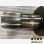杰德 380×2428螺桿 擠出量大 支持定制 工廠直銷-舟山市杰德機(jī)械有限公司，擠出機(jī)螺桿，注塑機(jī)螺桿，舟山螺桿，螺桿廠
