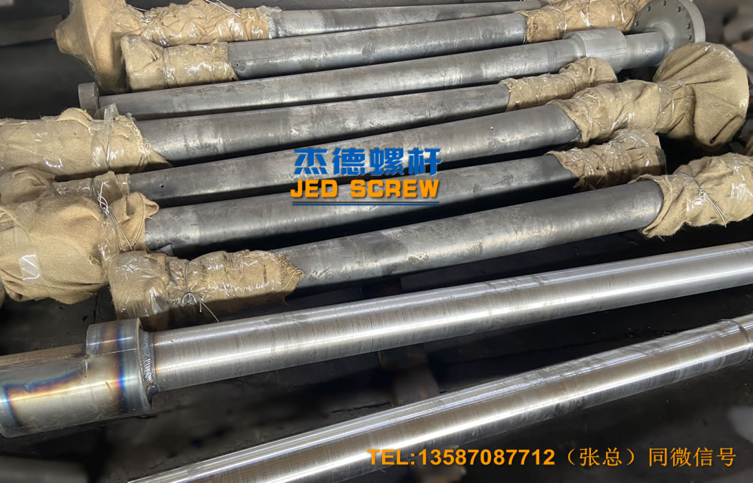 杰德 電線電纜擠出機(jī)螺桿機(jī)筒 塑化優(yōu)良 安裝簡單 型號規(guī)格齊全-舟山市杰德機(jī)械有限公司,擠出機(jī)螺桿,注塑機(jī)螺桿,舟山螺桿,螺桿廠 杰德 電線電纜擠出機(jī)螺桿機(jī)筒 塑化優(yōu)良 安裝簡單 型號規(guī)格齊全-舟山市杰德機(jī)械有限公司,擠出機(jī)螺桿,注塑機(jī)螺桿,舟山螺桿,螺桿廠