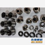 杰德 積木式擠出機(jī)螺桿 選用優(yōu)質(zhì)合金鋼 耐磨耐腐蝕-舟山市杰德機(jī)械有限公司，擠出機(jī)螺桿，注塑機(jī)螺桿，舟山螺桿，螺桿廠