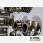 杰德 積木螺桿機筒 塑化優(yōu)良 技術精湛 保質出貨-舟山市杰德機械有限公司，擠出機螺桿，注塑機螺桿，舟山螺桿，螺桿廠