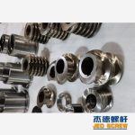 杰德 積木螺桿機筒 塑化優(yōu)良 技術精湛 保質出貨-舟山市杰德機械有限公司，擠出機螺桿，注塑機螺桿，舟山螺桿，螺桿廠