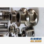 杰德 積木式平行雙螺桿機筒 支持定制 型號齊全-舟山市杰德機械有限公司，擠出機螺桿，注塑機螺桿，舟山螺桿，螺桿廠