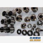 杰德 積木式平行雙螺桿機筒 支持定制 型號齊全-舟山市杰德機械有限公司，擠出機螺桿，注塑機螺桿，舟山螺桿，螺桿廠