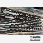 杰德 60/16螺桿 用于擠出造粒機械 應(yīng)用廣泛 按需定制 技術(shù)精湛-舟山市杰德機械有限公司，擠出機螺桿，注塑機螺桿，舟山螺桿，螺桿廠