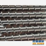杰德 60/16螺桿 用于擠出造粒機械 應(yīng)用廣泛 按需定制 技術(shù)精湛-舟山市杰德機械有限公司，擠出機螺桿，注塑機螺桿，舟山螺桿，螺桿廠