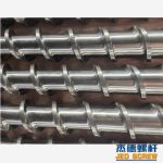 杰德 60/16螺桿 用于擠出造粒機械 應(yīng)用廣泛 按需定制 技術(shù)精湛-舟山市杰德機械有限公司，擠出機螺桿，注塑機螺桿，舟山螺桿，螺桿廠