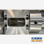 杰德 高速吹膜機(jī)螺桿機(jī)筒 出口海外  產(chǎn)品優(yōu)良 技術(shù)精湛-舟山市杰德機(jī)械有限公司，擠出機(jī)螺桿，注塑機(jī)螺桿，舟山螺桿，螺桿廠