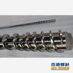 杰德 過濾機(jī)螺桿機(jī)筒 高效 穩(wěn)定 支持定制-舟山市杰德機(jī)械有限公司，擠出機(jī)螺桿，注塑機(jī)螺桿，舟山螺桿，螺桿廠