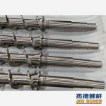 杰德 捏合機螺桿 批發(fā)定制 技術(shù)精湛 十年老廠 保質(zhì)出貨-舟山市杰德機械有限公司，擠出機螺桿，注塑機螺桿，舟山螺桿，螺桿廠