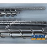 杰德交聯(lián)聚乙烯(XLPE)、聚氯乙烯(PVC)、聚乙烯(PE)、低煙無鹵電纜擠出機(jī)螺桿-舟山市杰德機(jī)械有限公司，擠出機(jī)螺桿，注塑機(jī)螺桿，舟山螺桿，螺桿廠